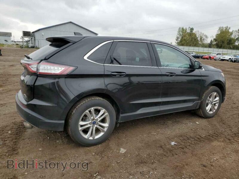 2015 Ford EDGE (VIN 2FMTK4J80FBB83485) — фото 3 из 13
