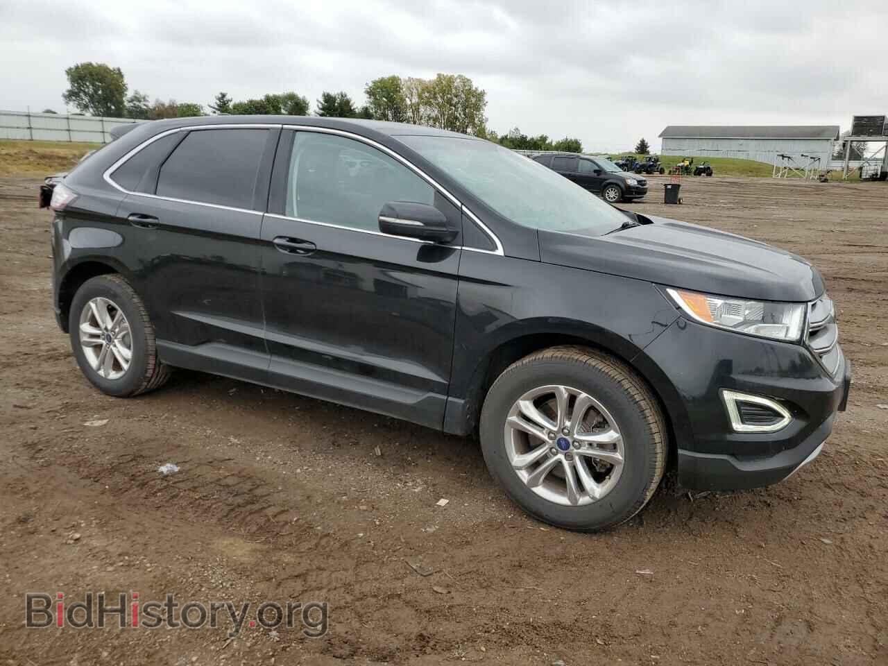2015 FORD EDGE - VIN: 2FMTK4J80FBB83485 - Photo 4