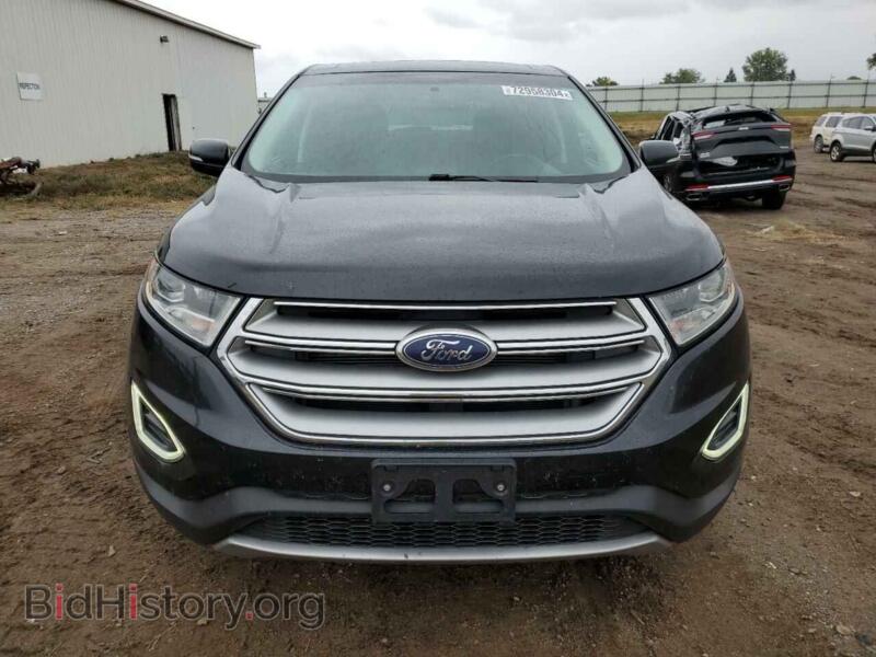 2015 Ford EDGE (VIN 2FMTK4J80FBB83485) — фото 5 из 13