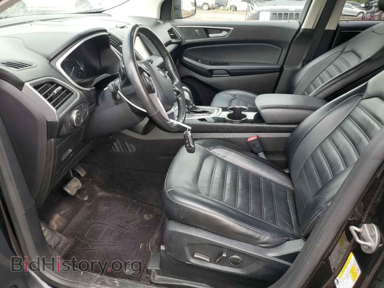 2015 FORD EDGE - VIN: 2FMTK4J80FBB83485 - Photo 7
