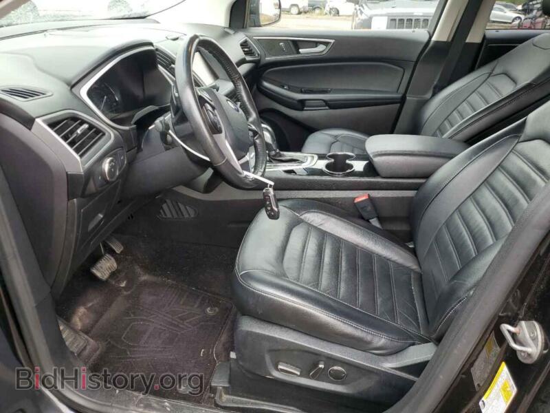 2015 Ford EDGE (VIN 2FMTK4J80FBB83485) — фото 7 из 13