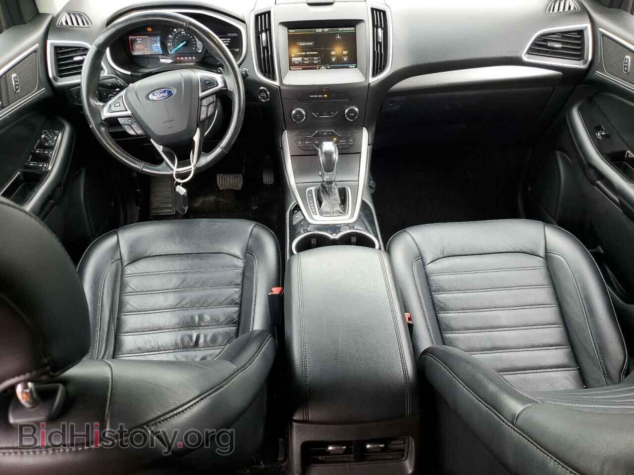 2015 FORD EDGE - VIN: 2FMTK4J80FBB83485 - Photo 8