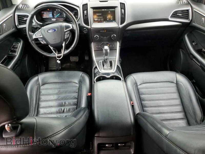 2015 Ford EDGE (VIN 2FMTK4J80FBB83485) — фото 8 из 13
