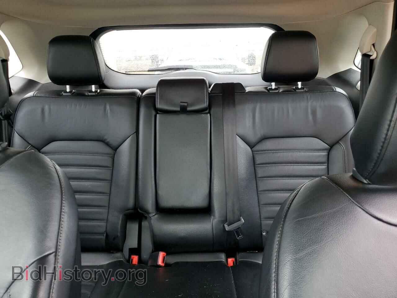 2015 FORD EDGE - VIN: 2FMTK4J80FBB83485 - Photo 10
