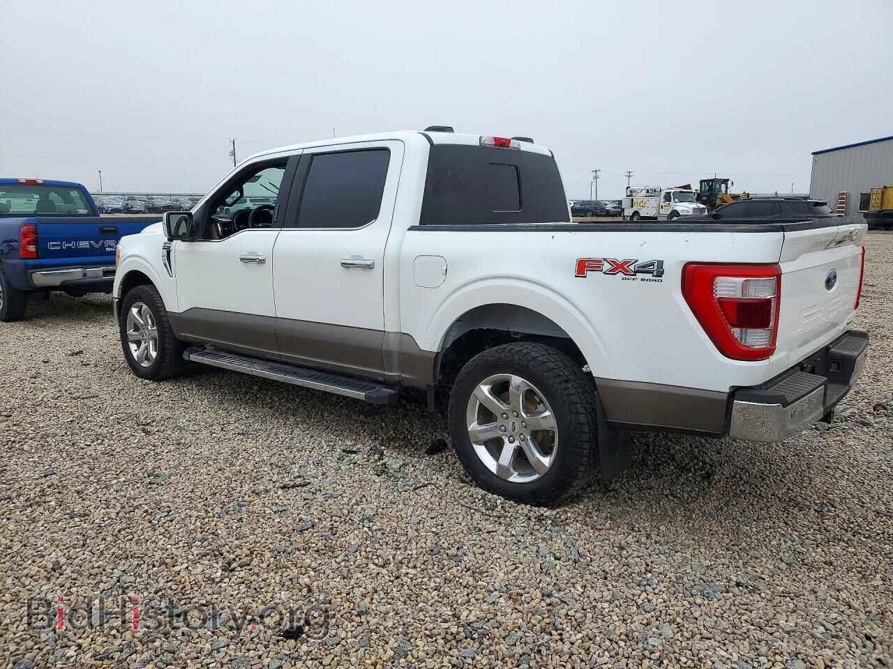 2021 FORD F150 - VIN: 1FTFW1E82MFA50754 - Photo 2