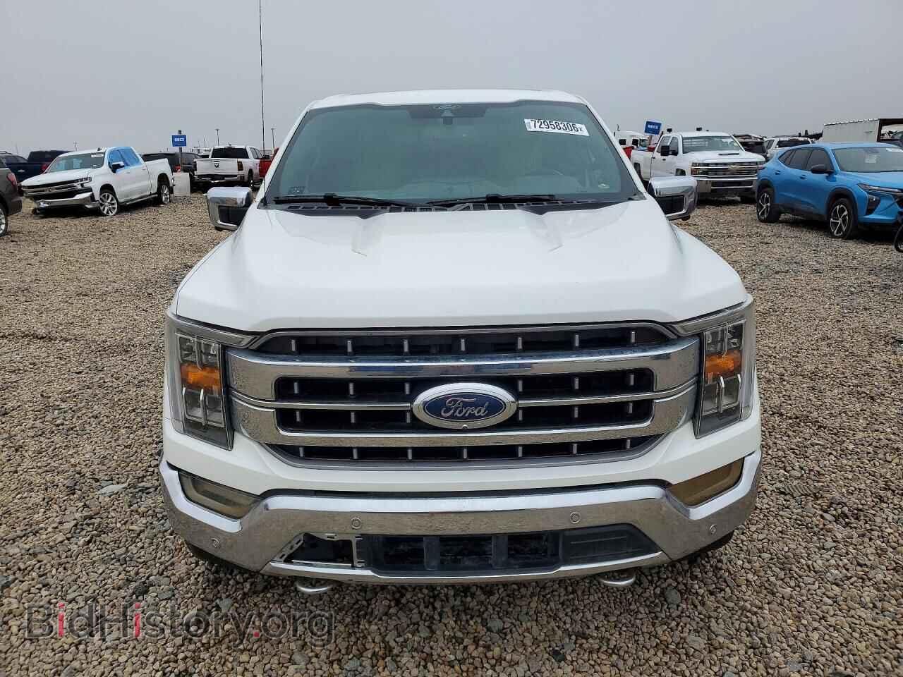 2021 FORD F150 - VIN: 1FTFW1E82MFA50754 - Photo 5