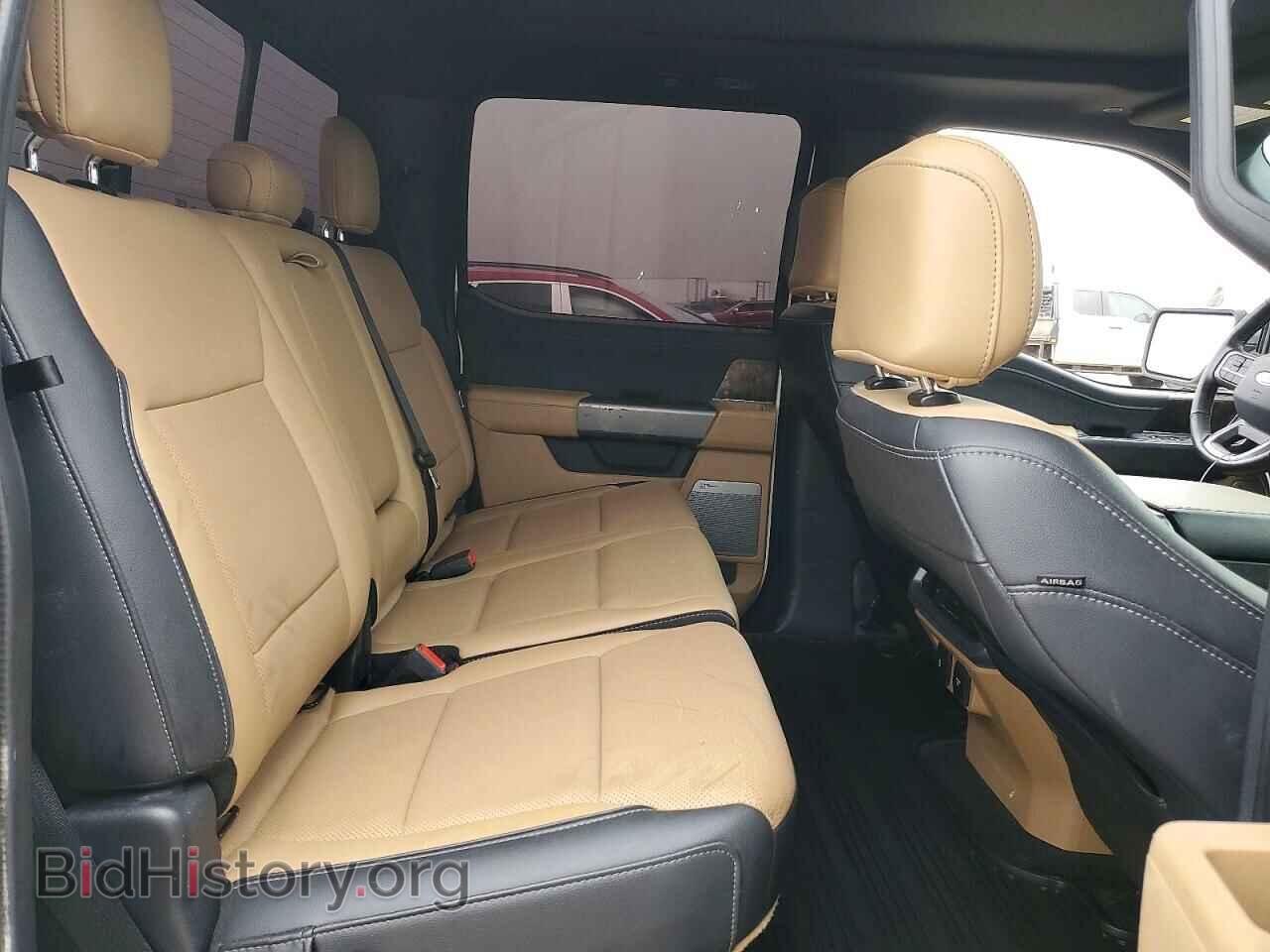 2021 FORD F150 - VIN: 1FTFW1E82MFA50754 - Photo 10