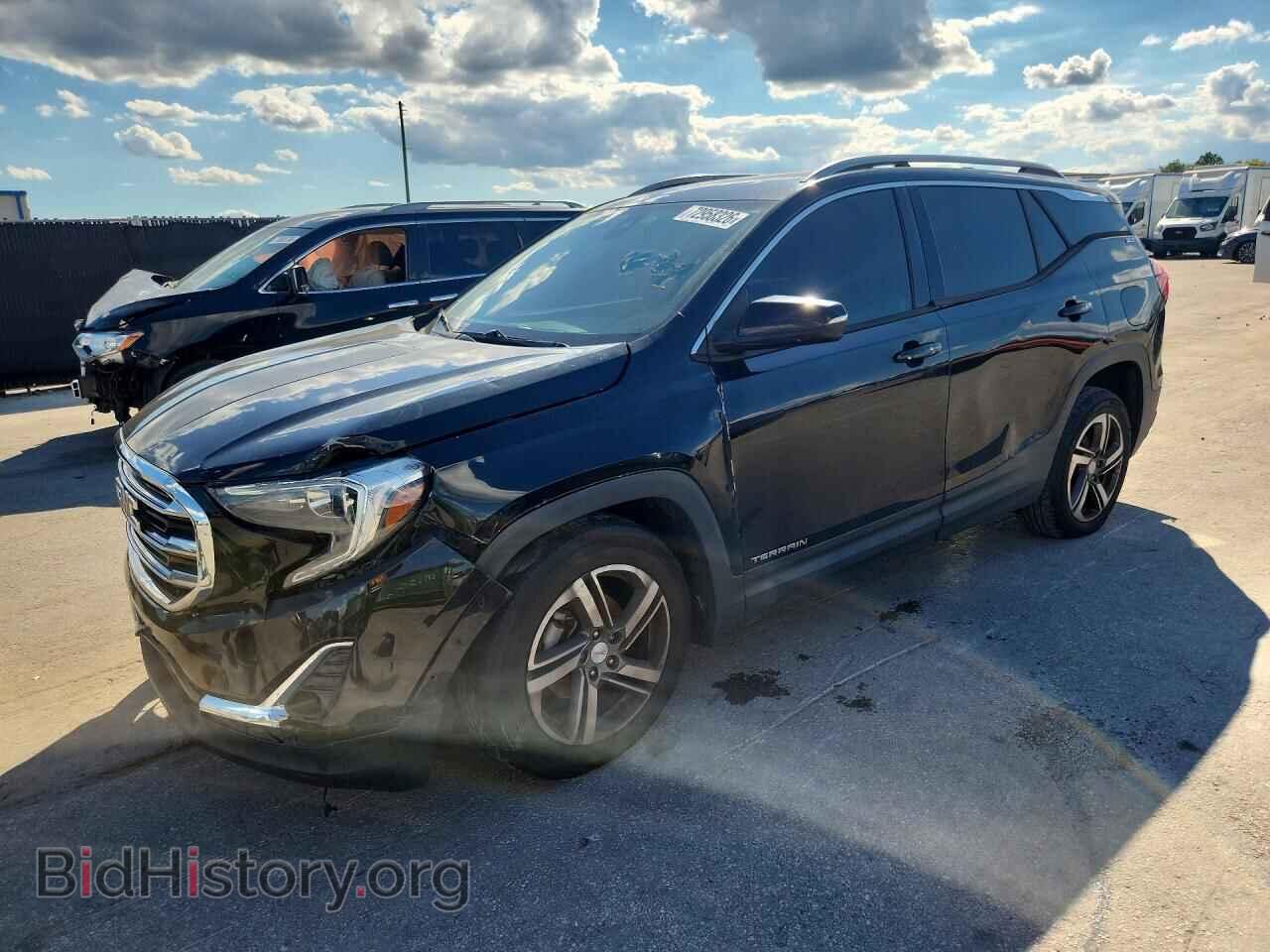 Photo 3GKALPEV6LL103962 - GMC TERRAIN 2020