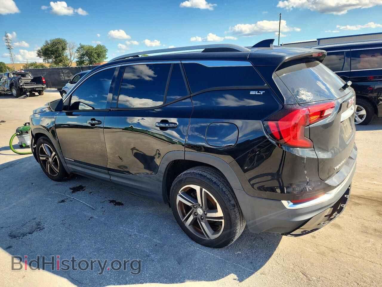 2020 GMC TERRAIN - VIN: 3GKALPEV6LL103962 - Photo 2