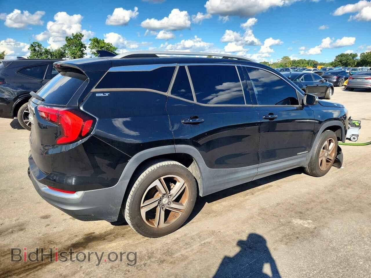 2020 GMC TERRAIN - VIN: 3GKALPEV6LL103962 - Photo 3