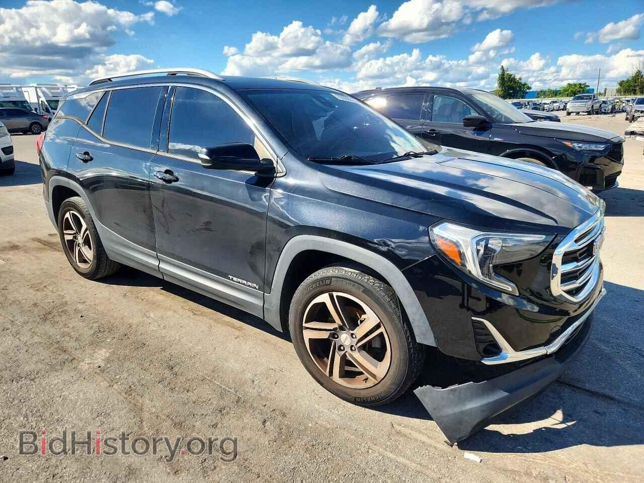 2020 GMC TERRAIN - VIN: 3GKALPEV6LL103962 - Photo 4