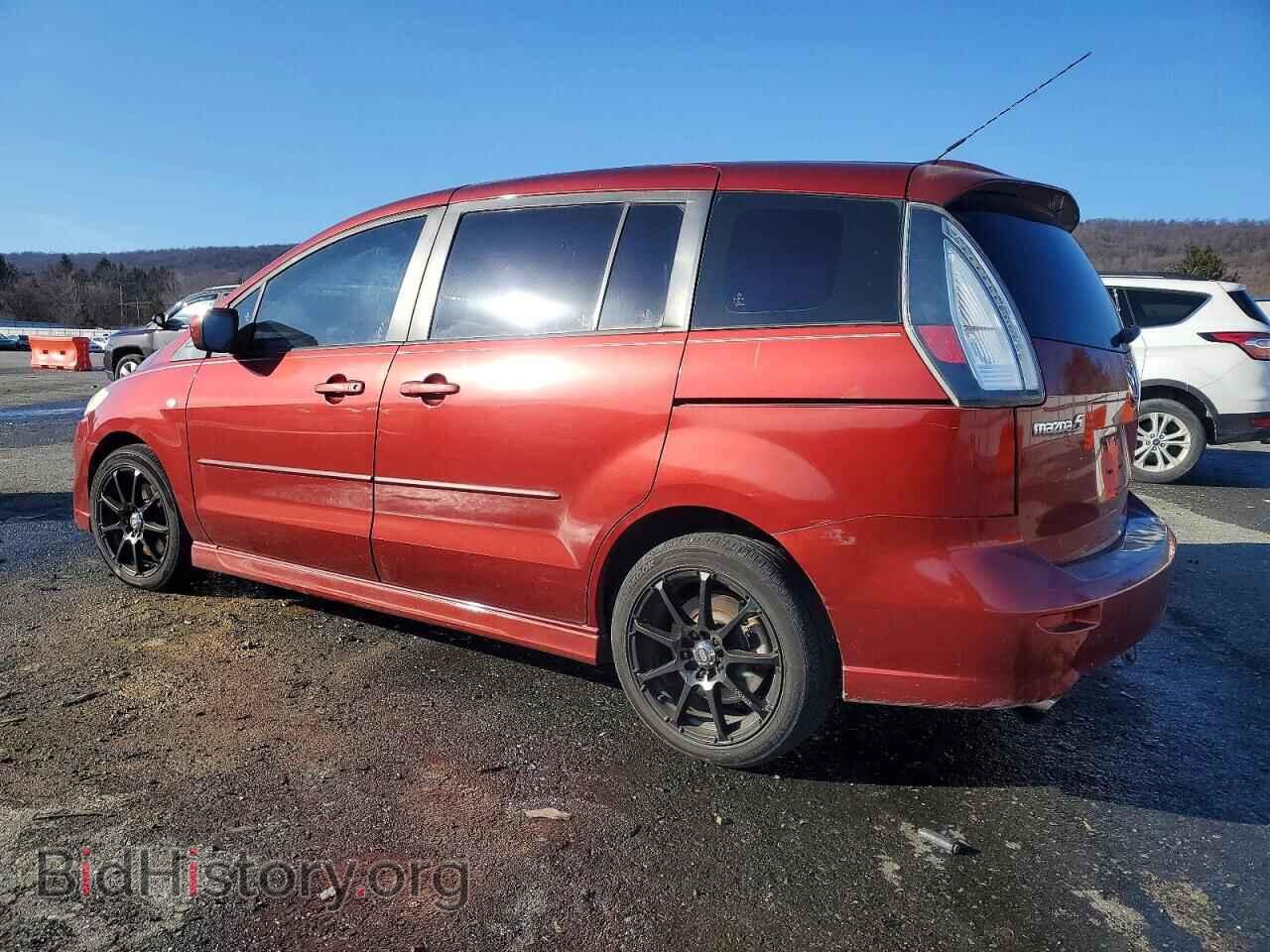 2008 MAZDA 5 - VIN: JM1CR29L280308441 - Фото 2