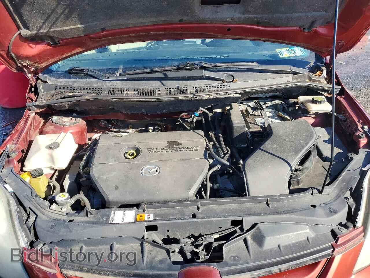 2008 MAZDA 5 - VIN: JM1CR29L280308441 - Фото 12