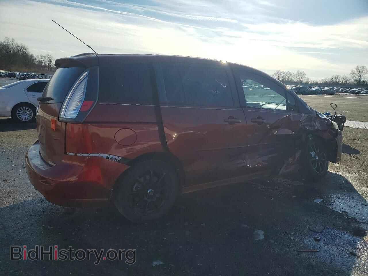 2008 MAZDA 5 - VIN: JM1CR29L280308441 - Фото 3