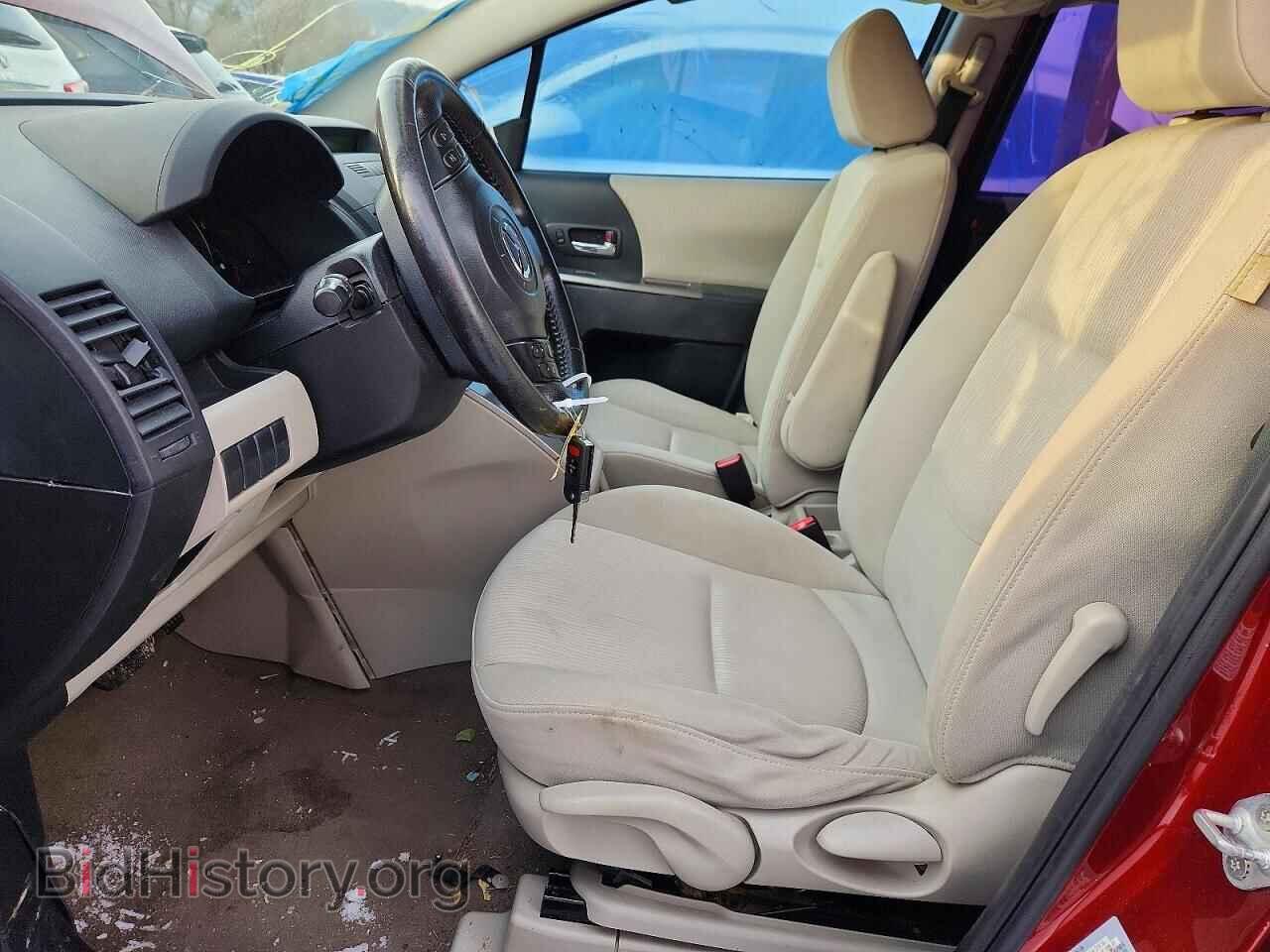2008 MAZDA 5 - VIN: JM1CR29L280308441 - Фото 7