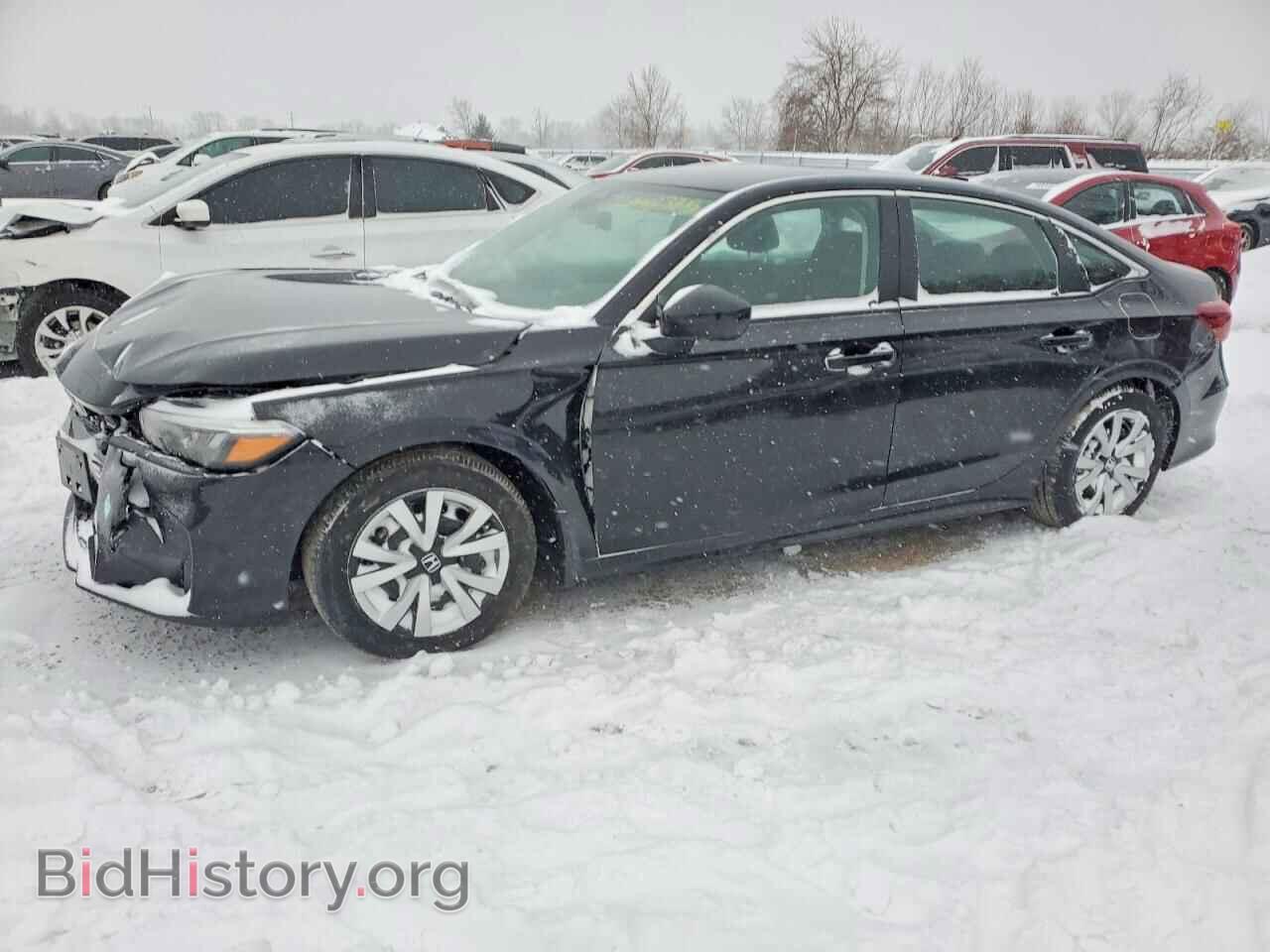 Photo 2HGFE2F25TH100032 - HONDA CIVIC 2026