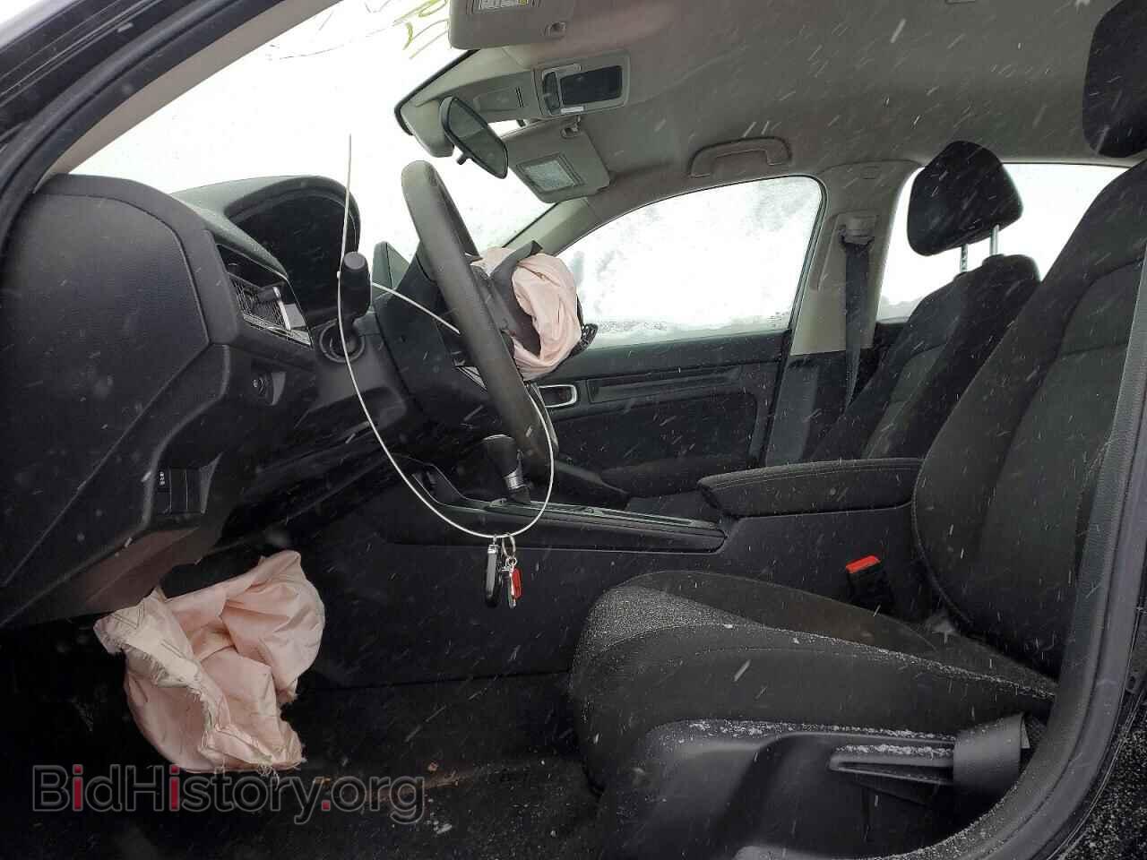 2026 HONDA CIVIC - VIN: 2HGFE2F25TH100032 - Фото 7