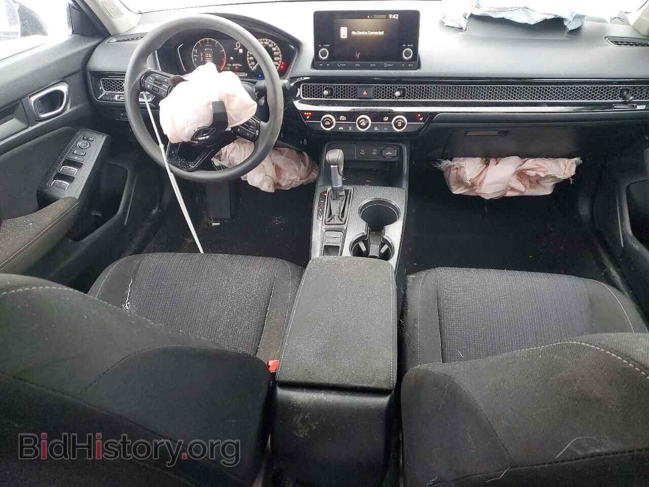 2026 HONDA CIVIC - VIN: 2HGFE2F25TH100032 - Фото 8