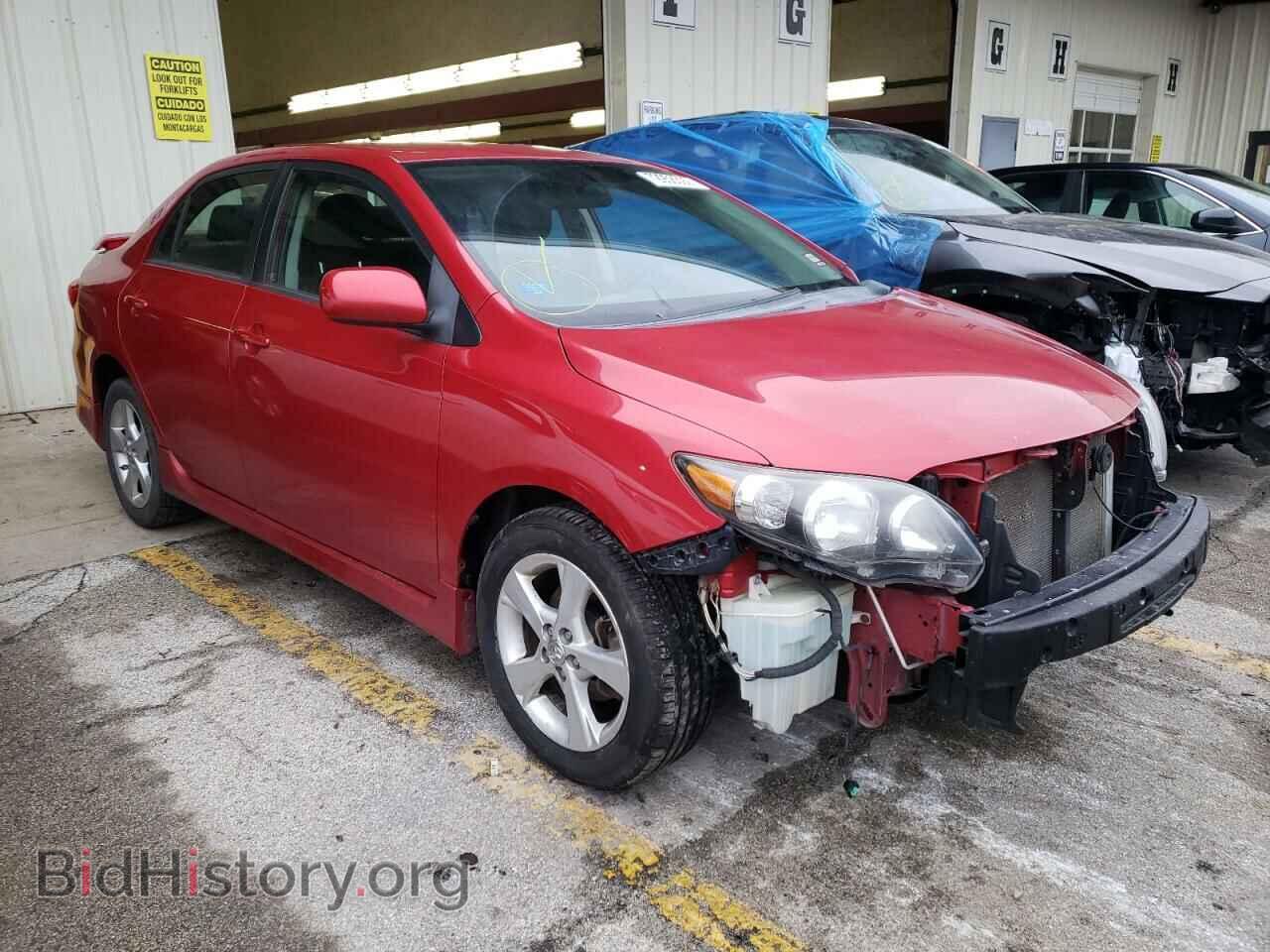 2011 TOYOTA COROLLA - VIN: 2T1BU4EE2BC738156 - Фото 4