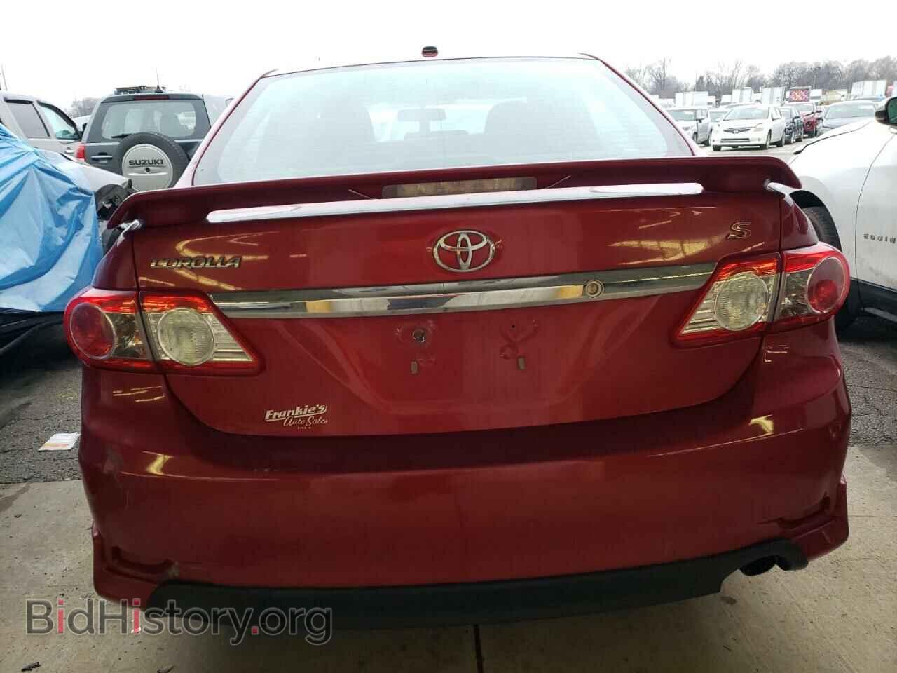 2011 TOYOTA COROLLA - VIN: 2T1BU4EE2BC738156 - Фото 6