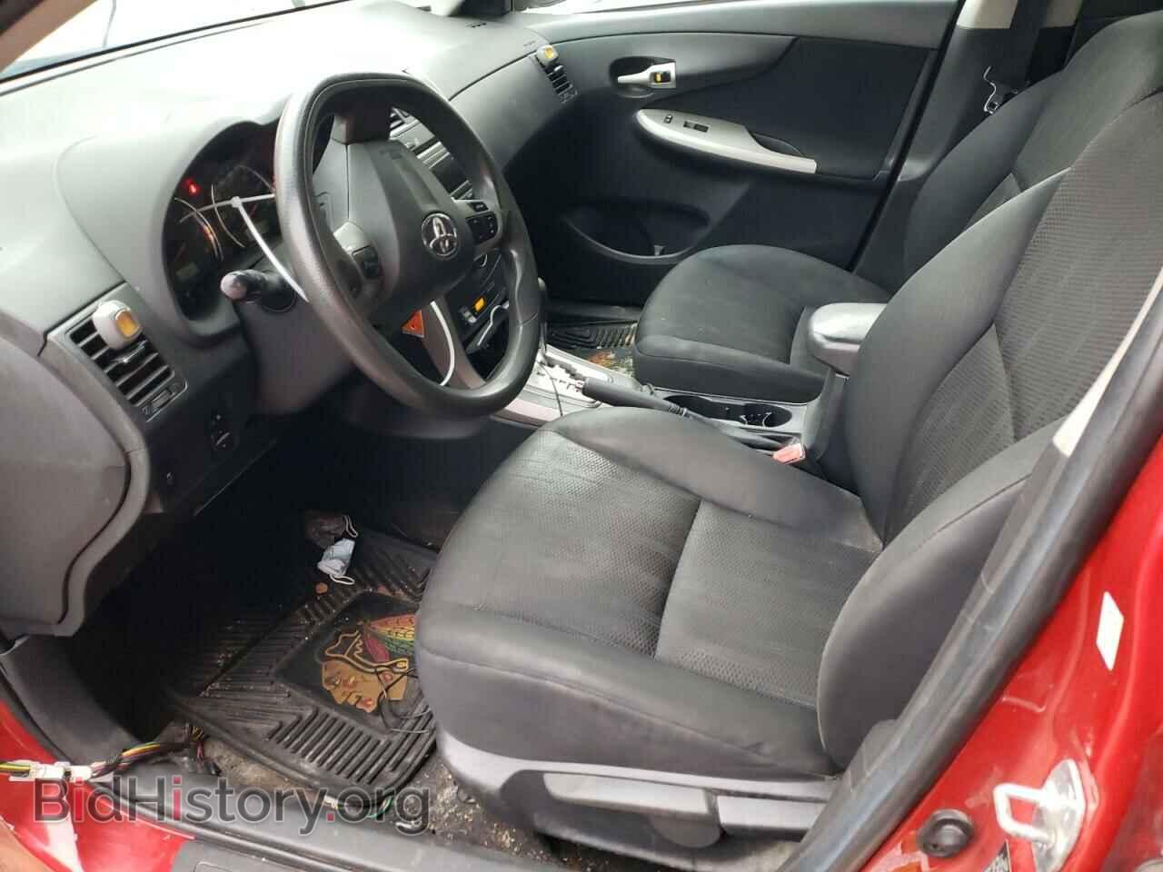 2011 TOYOTA COROLLA - VIN: 2T1BU4EE2BC738156 - Фото 7