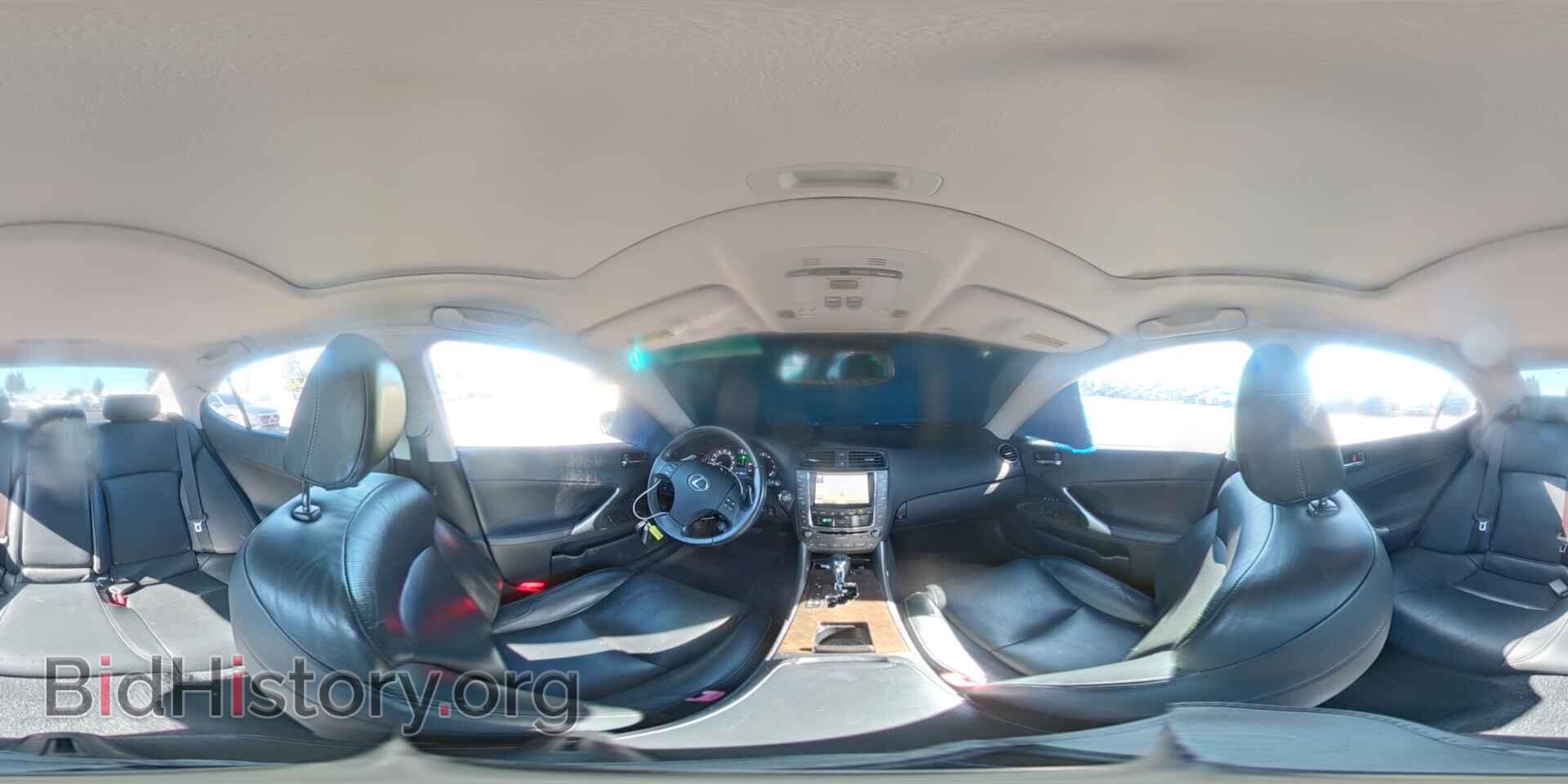 2010 LEXUS IS - VIN: JTHCF5C25A2034753 - Photo 14