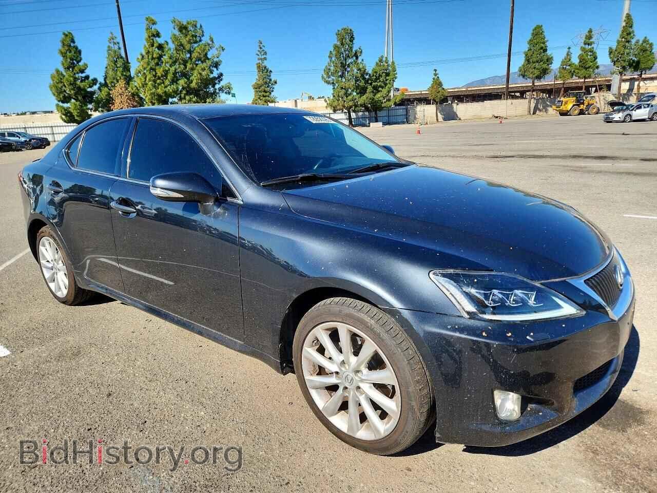 2010 LEXUS IS - VIN: JTHCF5C25A2034753 - Photo 4