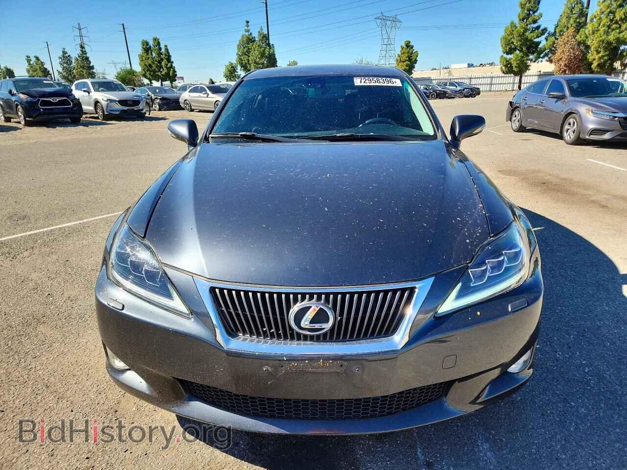 2010 LEXUS IS - VIN: JTHCF5C25A2034753 - Photo 5