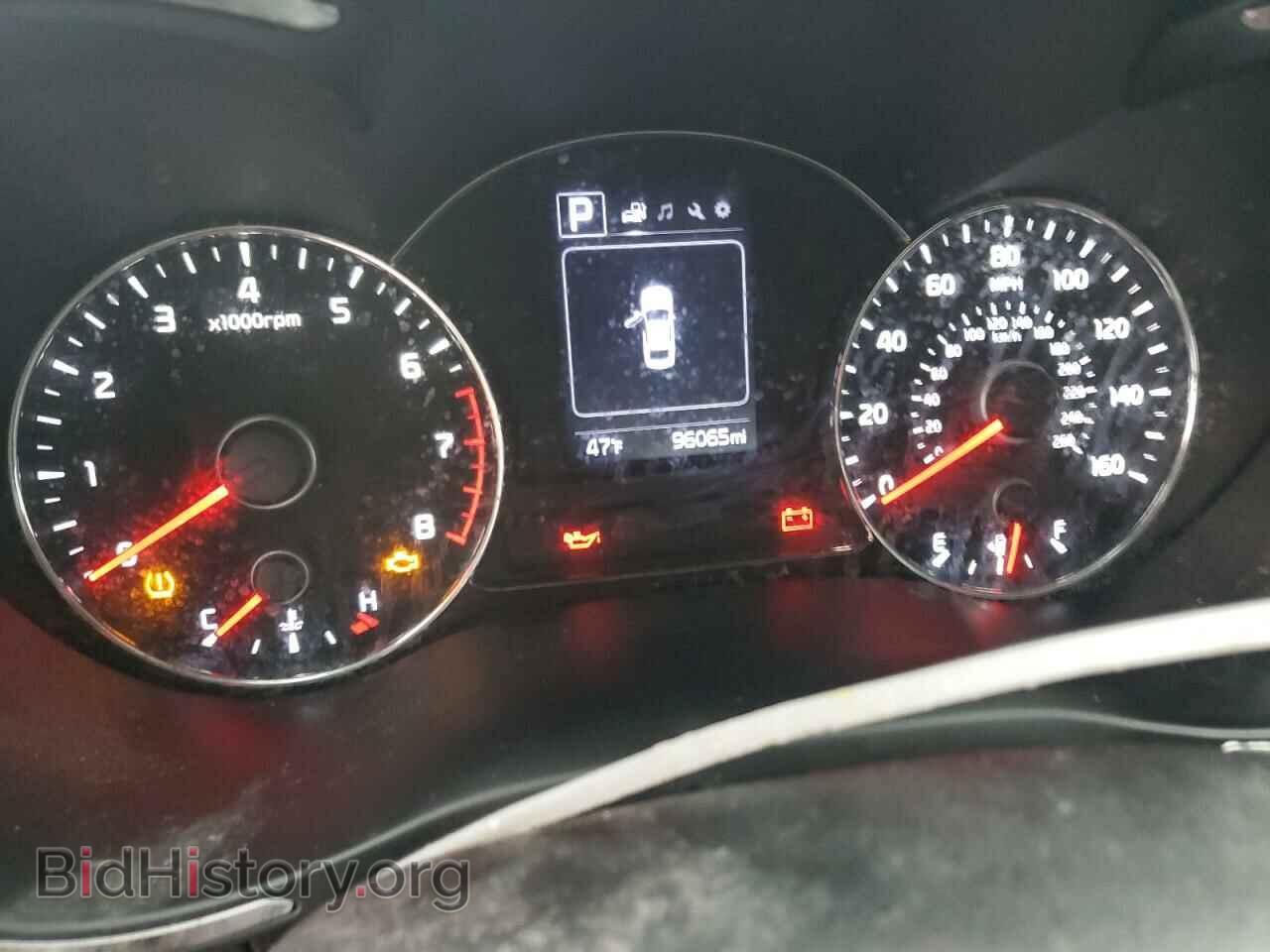 2018 KIA FORTE - VIN: 3KPFL4A74JE244277 - Фото 9