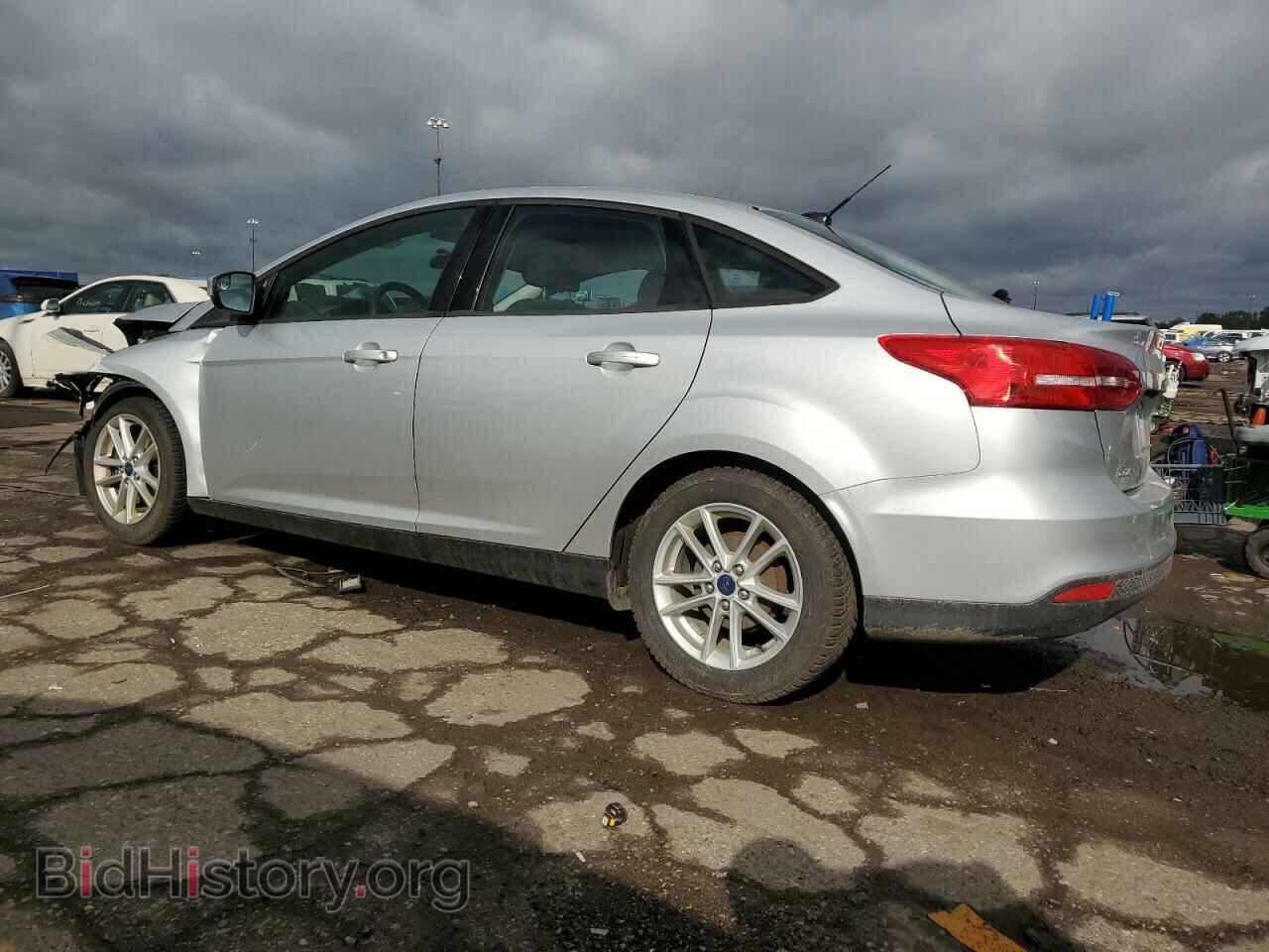2016 FORD FOCUS - VIN: 1FADP3F22GL394784 - Photo 2