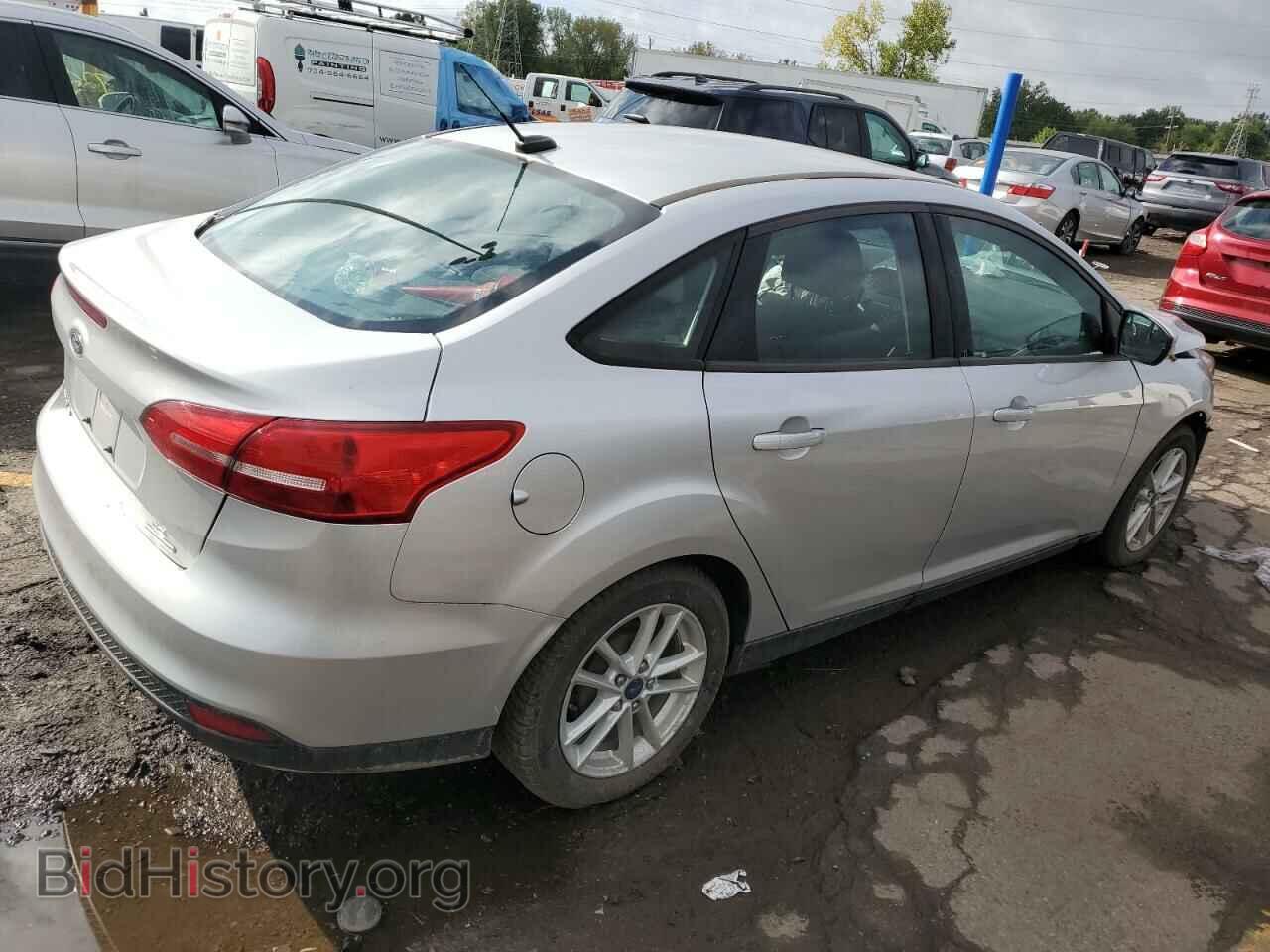 2016 FORD FOCUS - VIN: 1FADP3F22GL394784 - Photo 3