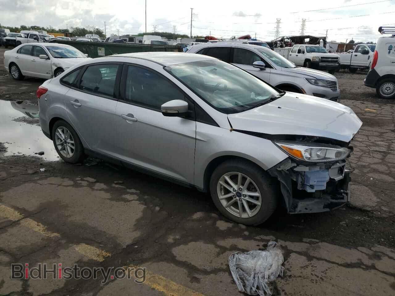 2016 FORD FOCUS - VIN: 1FADP3F22GL394784 - Photo 4