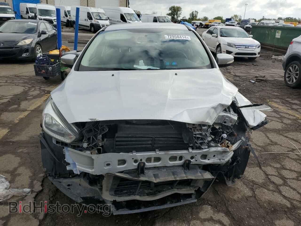 2016 FORD FOCUS - VIN: 1FADP3F22GL394784 - Photo 5