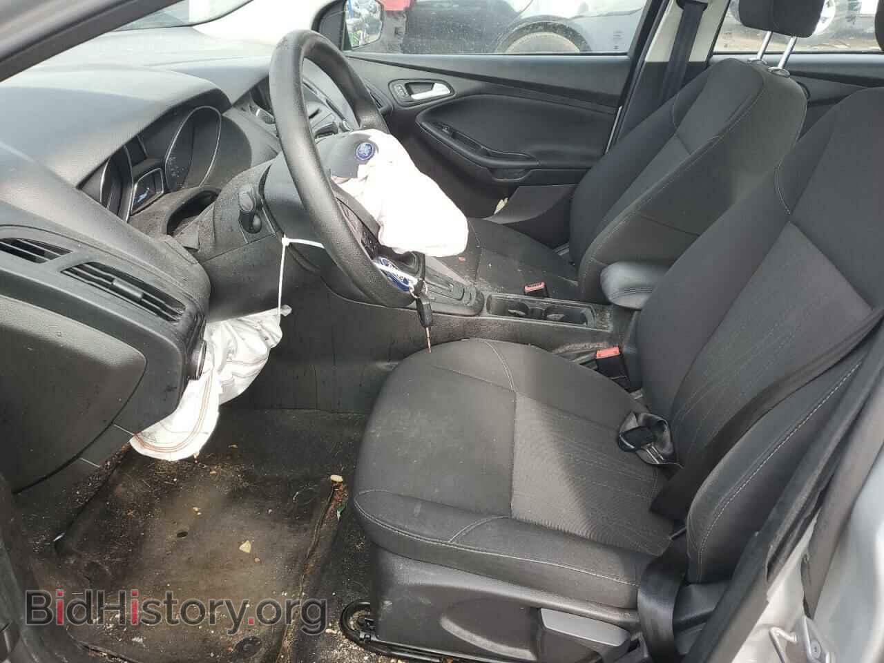2016 FORD FOCUS - VIN: 1FADP3F22GL394784 - Photo 7