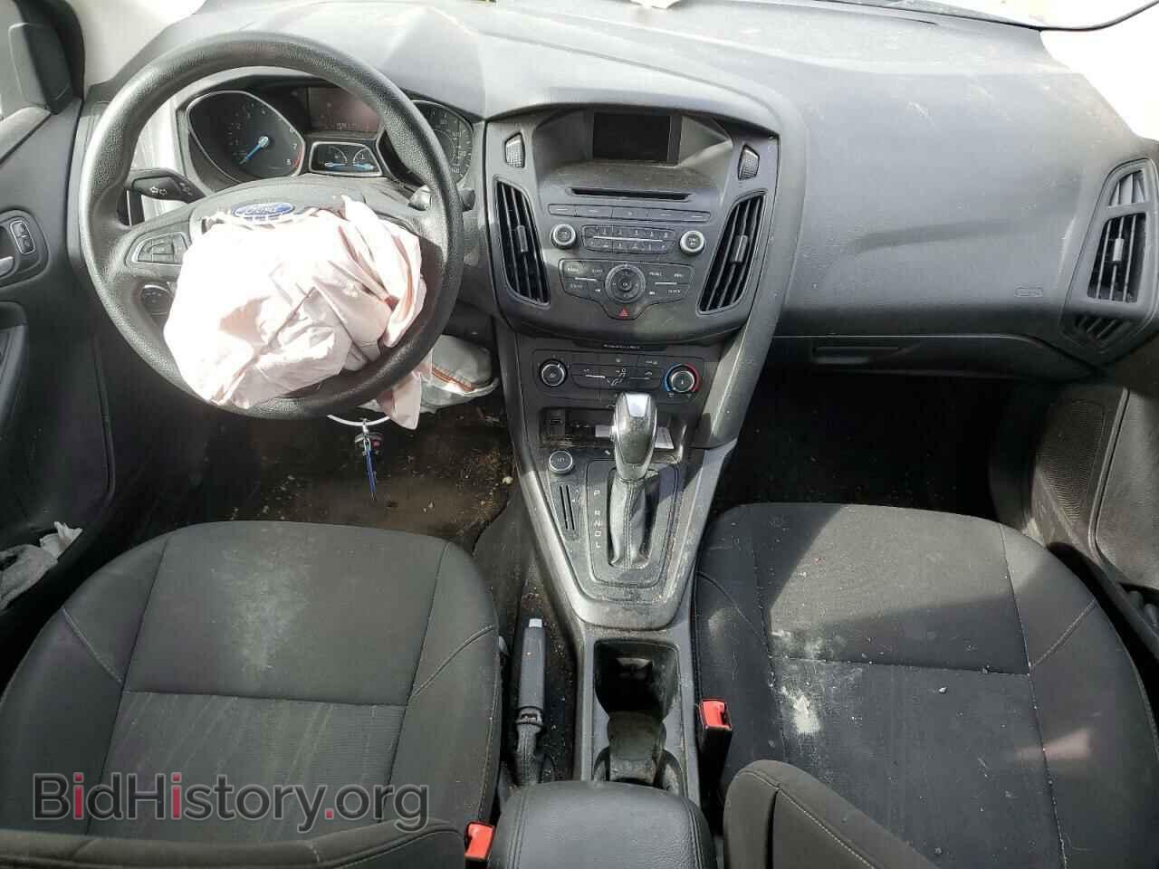 2016 FORD FOCUS - VIN: 1FADP3F22GL394784 - Photo 8