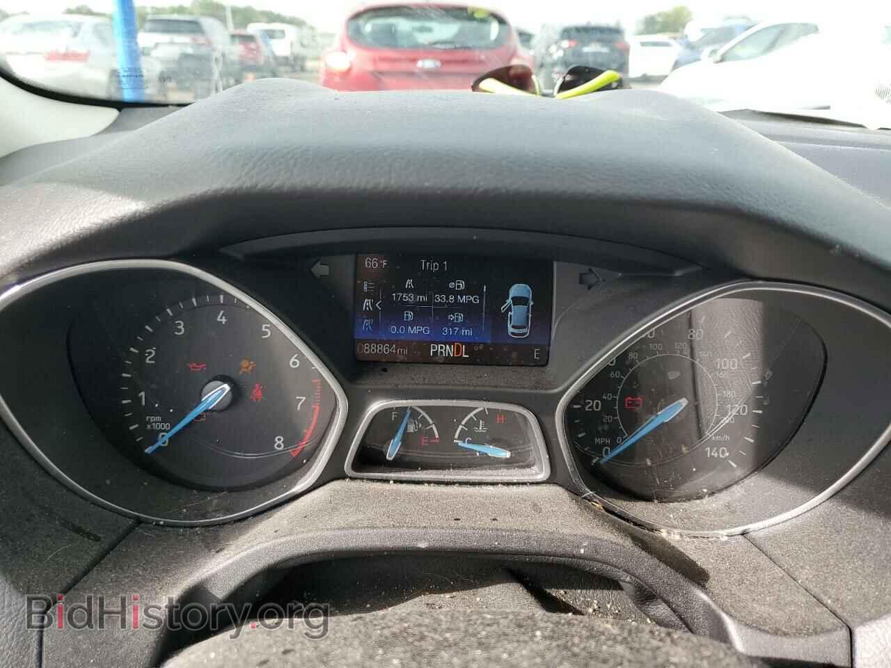 2016 FORD FOCUS - VIN: 1FADP3F22GL394784 - Photo 9