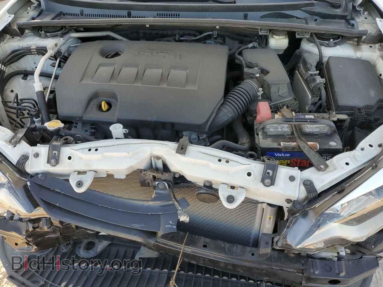 2014 TOYOTA COROLLA - VIN: 5YFBURHE2EP136550 - Фото 11