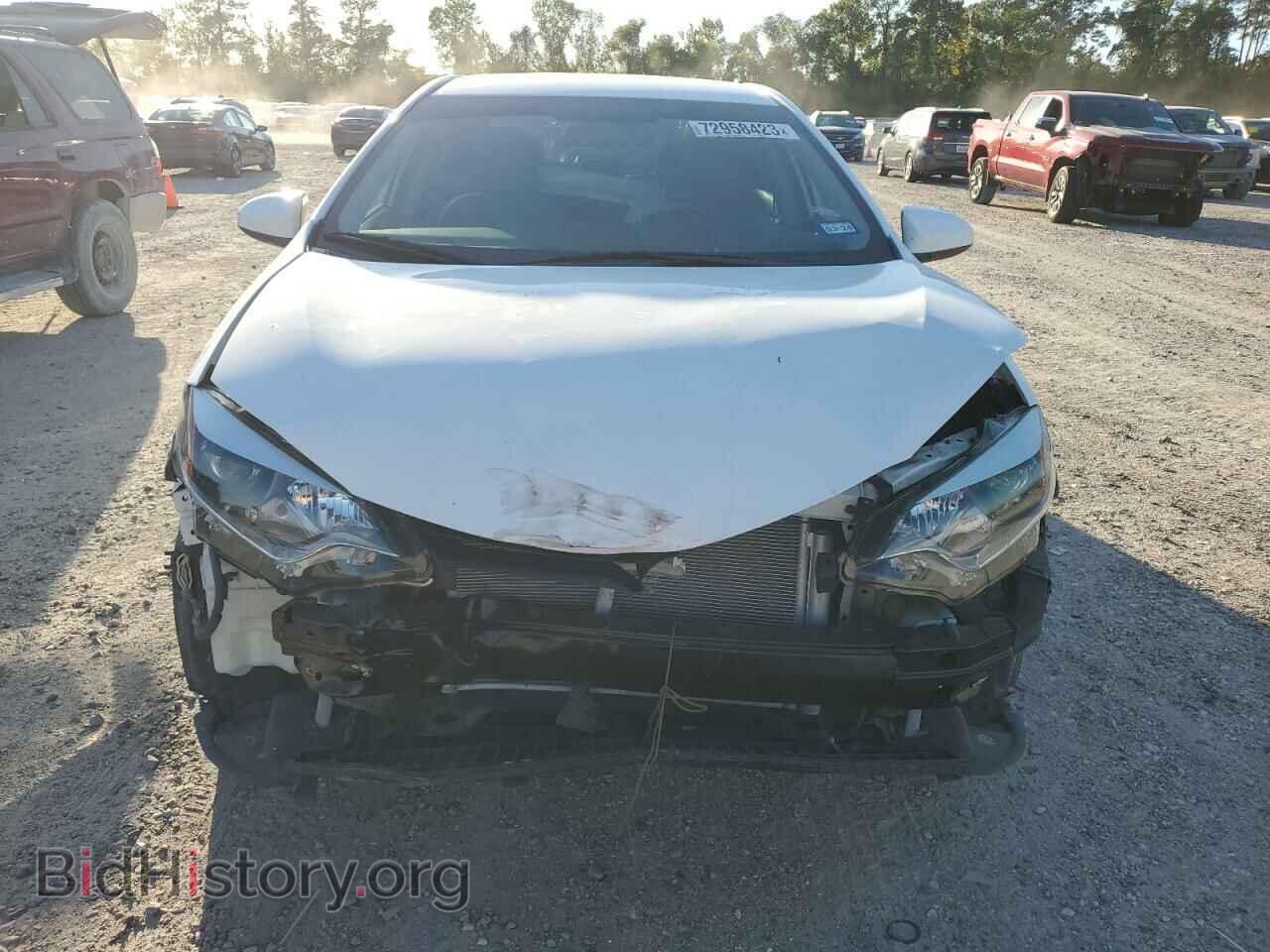 2014 TOYOTA COROLLA - VIN: 5YFBURHE2EP136550 - Фото 5