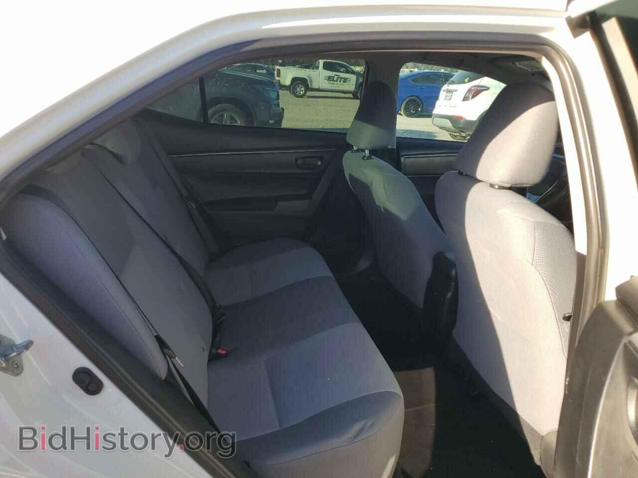 2014 TOYOTA COROLLA - VIN: 5YFBURHE2EP136550 - Фото 10