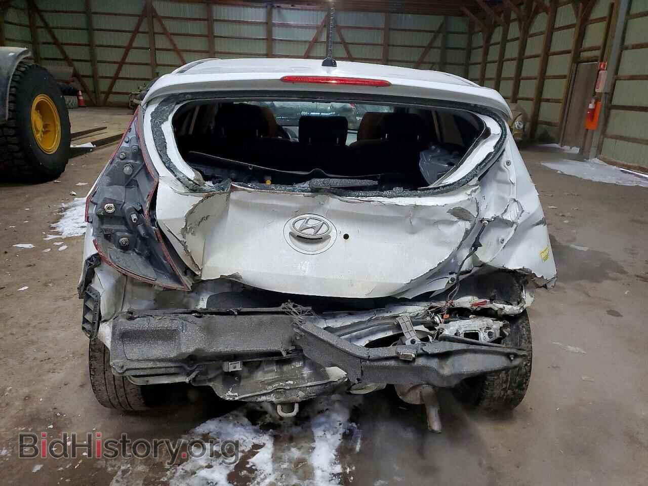 2017 HYUNDAI ACCENT - VIN: KMHCT5AE9HU349508 - Фото 6