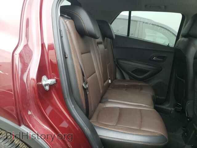 2016 CHEVROLET TRAX - VIN: 3GNCJRSB5GL212927 - Фото 6