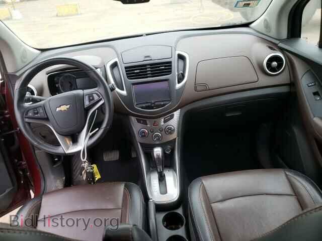 2016 CHEVROLET TRAX - VIN: 3GNCJRSB5GL212927 - Фото 9