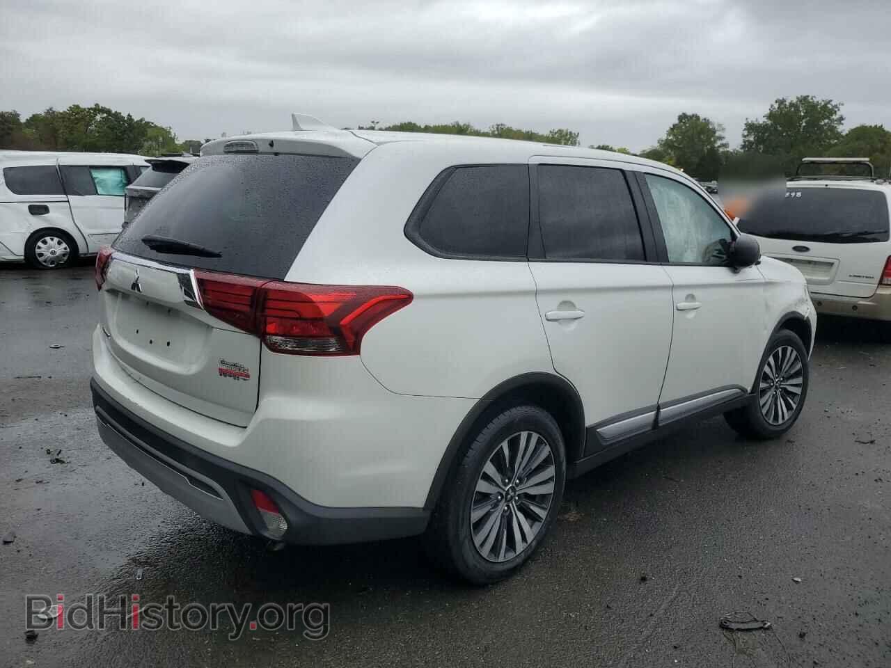 2020 MITSUBISHI OUTLANDER - VIN: JA4AD2A3XLZ003107 - Фото 3