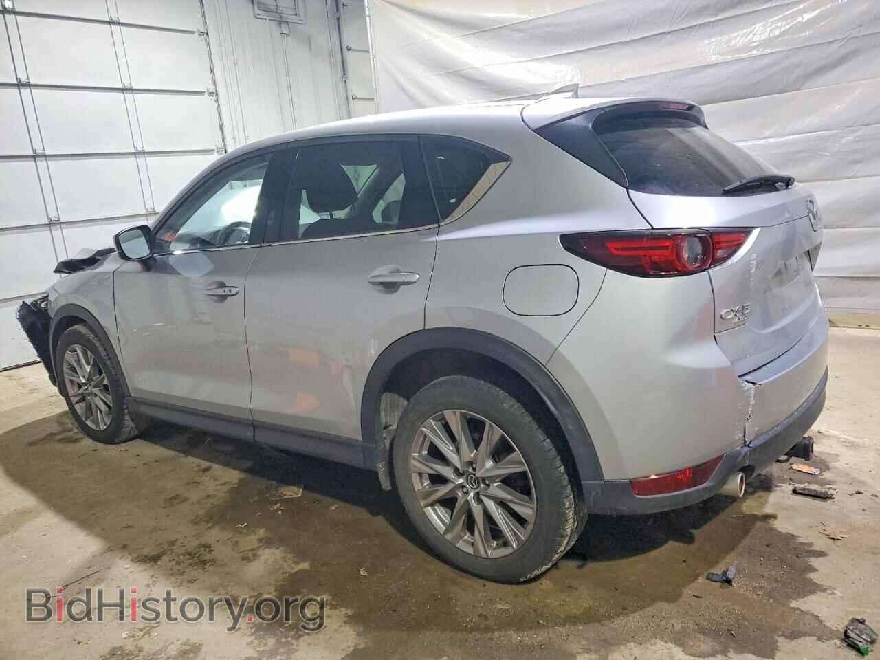 2021 MAZDA CX-5 - VIN: JM3KFBDM8M0384008 - Фото 2