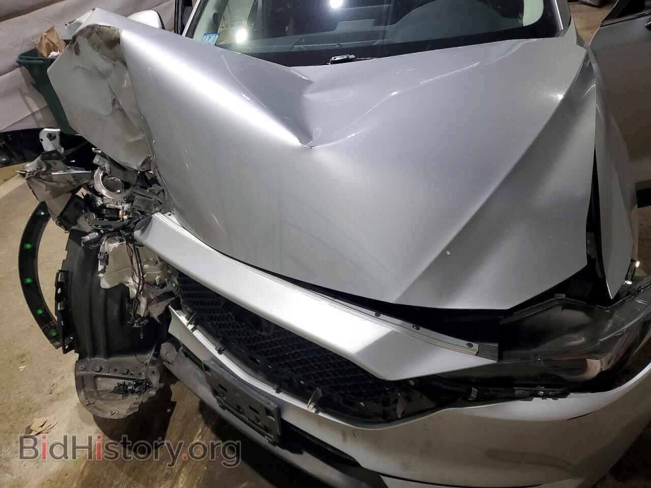 2021 MAZDA CX-5 - VIN: JM3KFBDM8M0384008 - Фото 12
