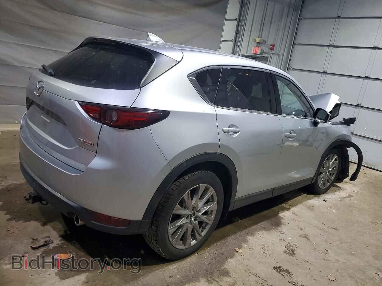 2021 MAZDA CX-5 - VIN: JM3KFBDM8M0384008 - Фото 3