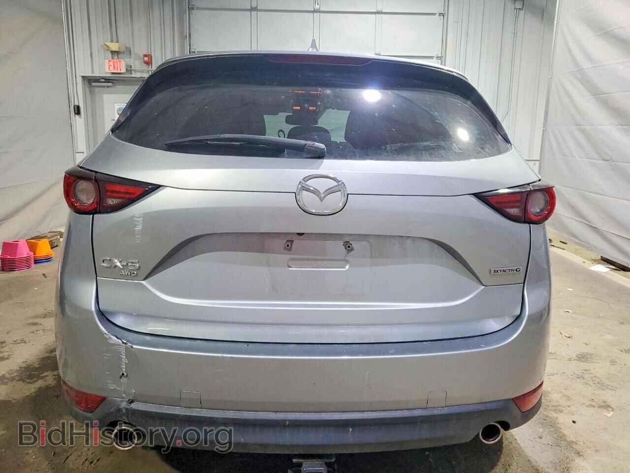 2021 MAZDA CX-5 - VIN: JM3KFBDM8M0384008 - Фото 6