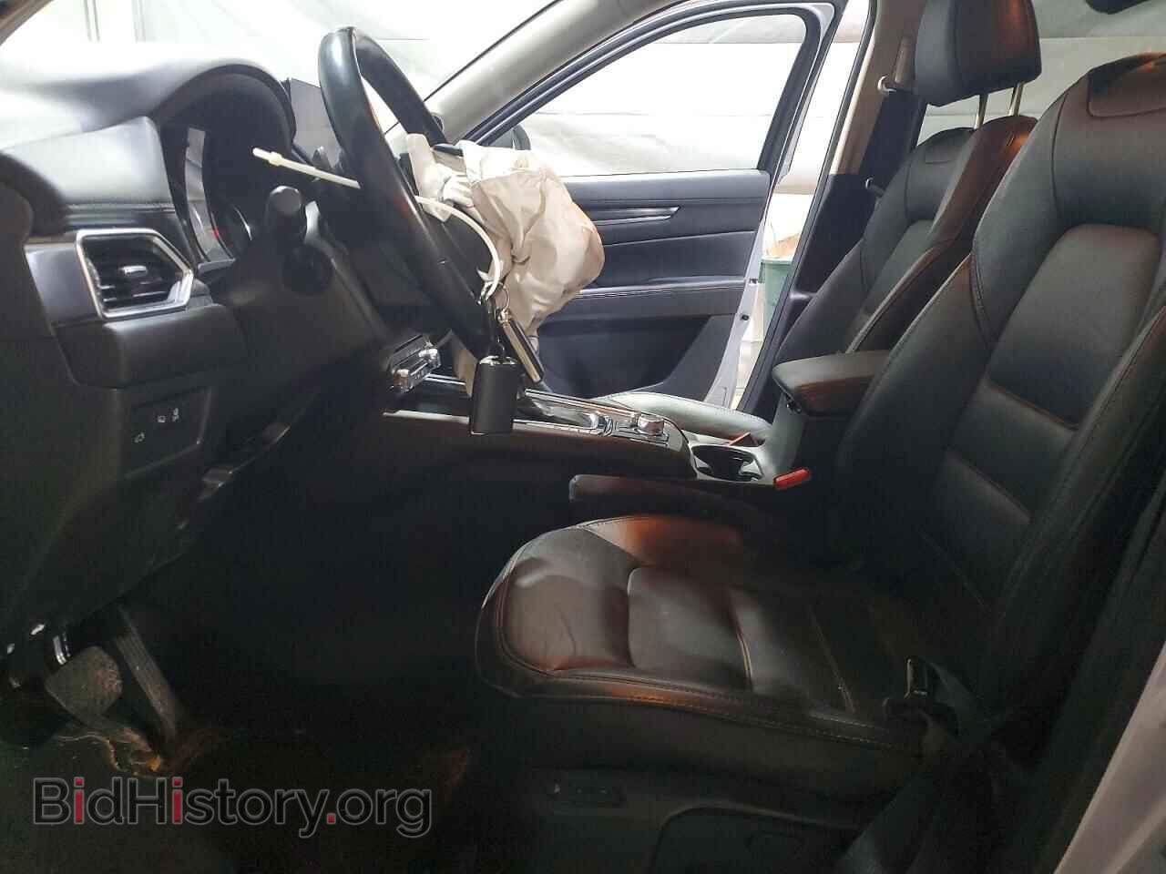 2021 MAZDA CX-5 - VIN: JM3KFBDM8M0384008 - Фото 7