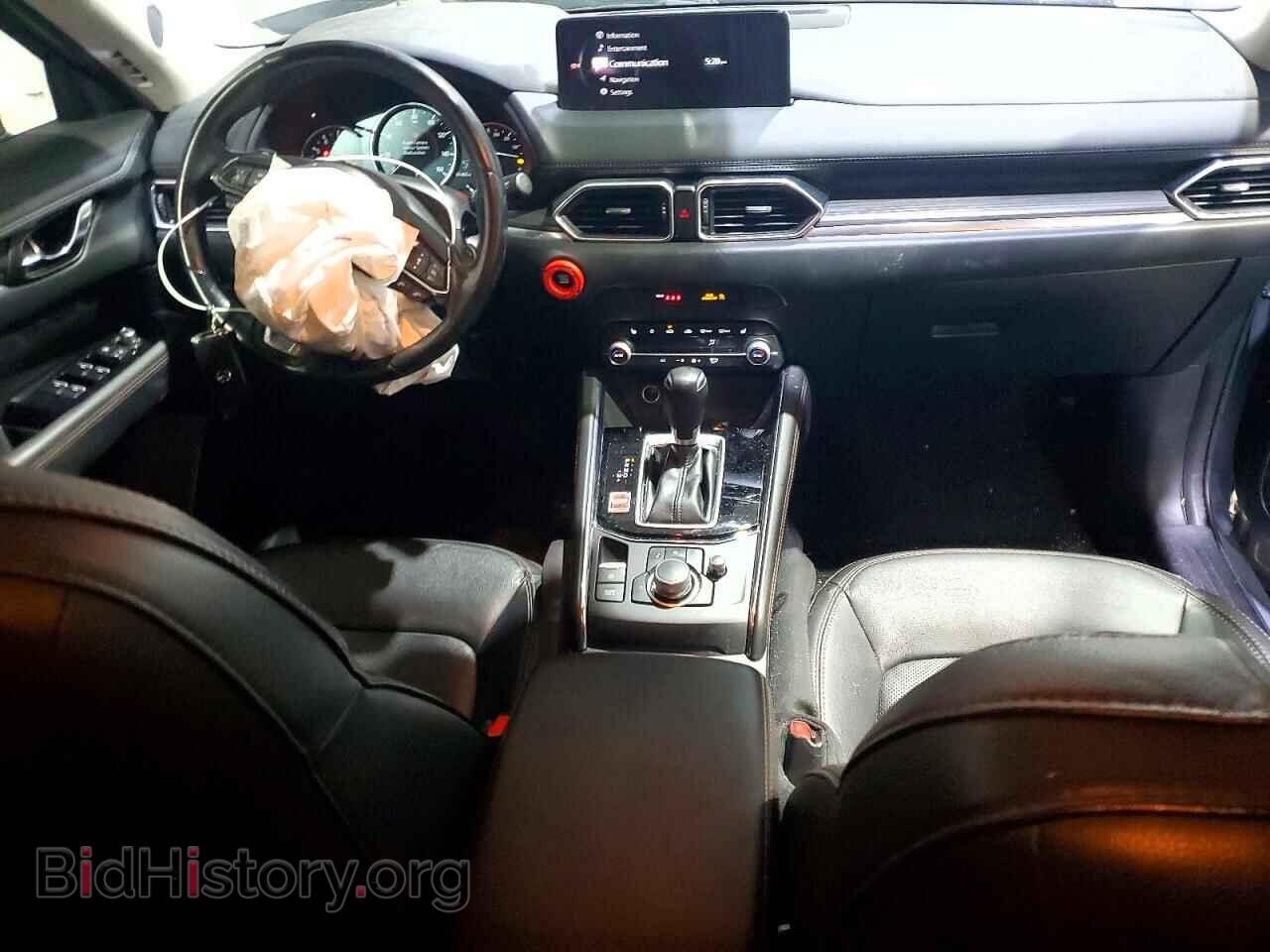 2021 MAZDA CX-5 - VIN: JM3KFBDM8M0384008 - Фото 8
