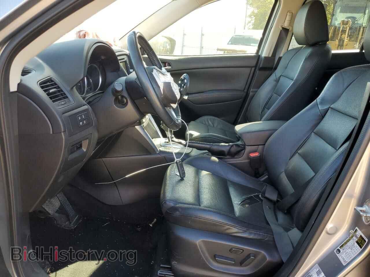 2015 MAZDA CX-5 - VIN: JM3KE4DY5F0462460 - Фото 7